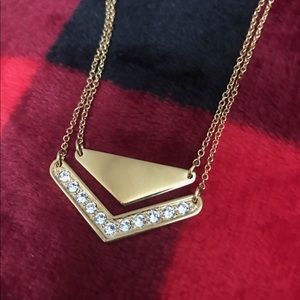 Swarovski Crystal Necklace